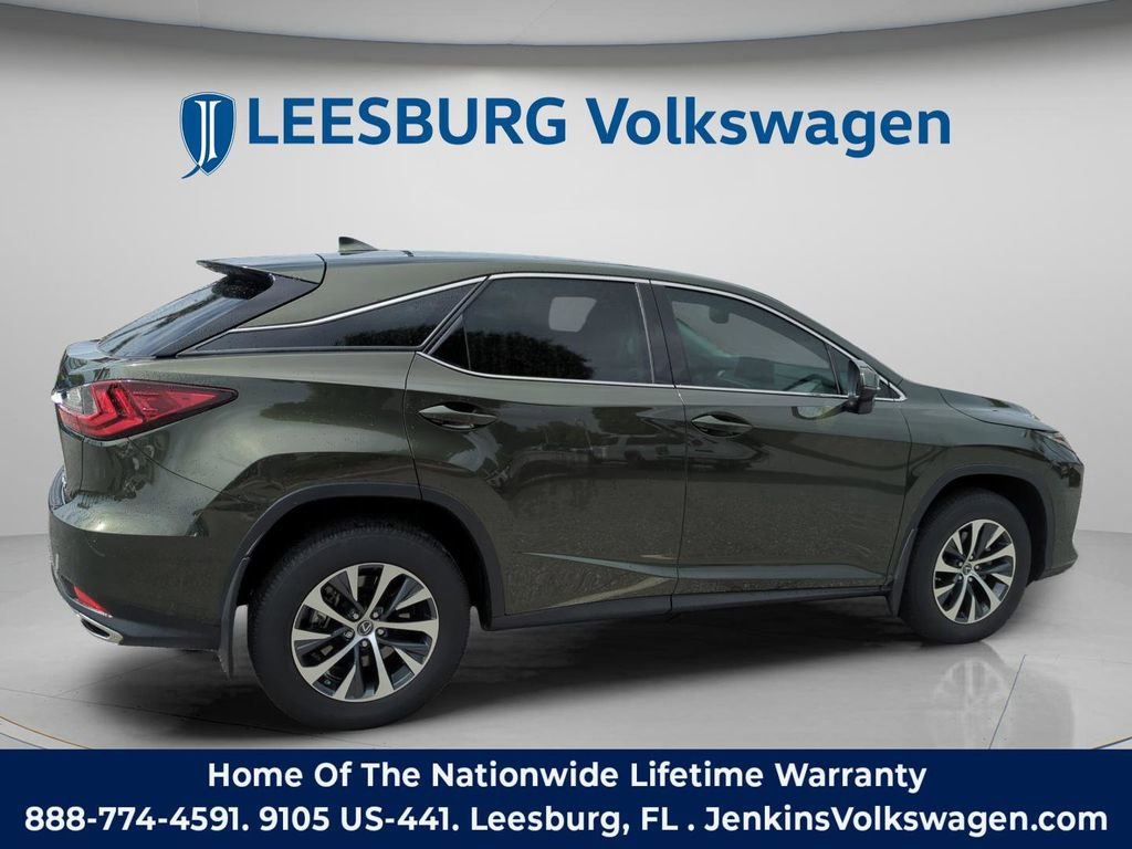 Used 2022 Lexus RX 350 FWD image 5
