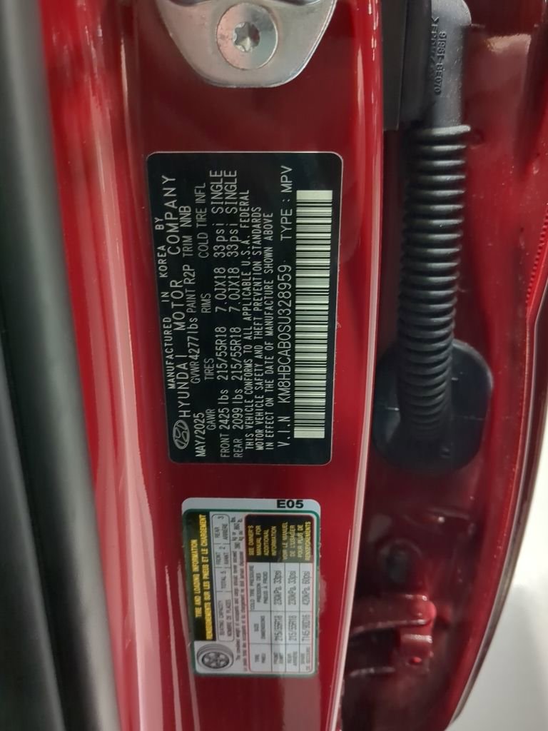 Used 2025 Hyundai Kona SEL image 9