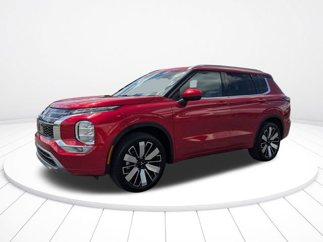 Used 2025 Mitsubishi Outlander SEL FWD image 7