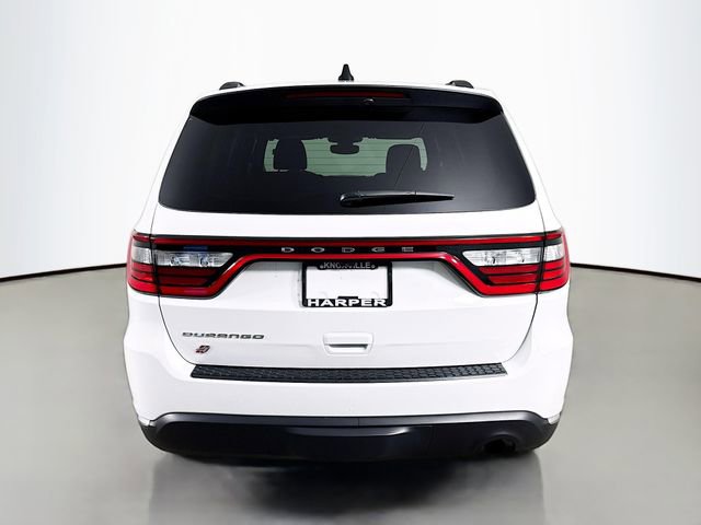 Used 2023 Dodge Durango SXT w/ Trailer Tow Group IV AWD/4WD image 8