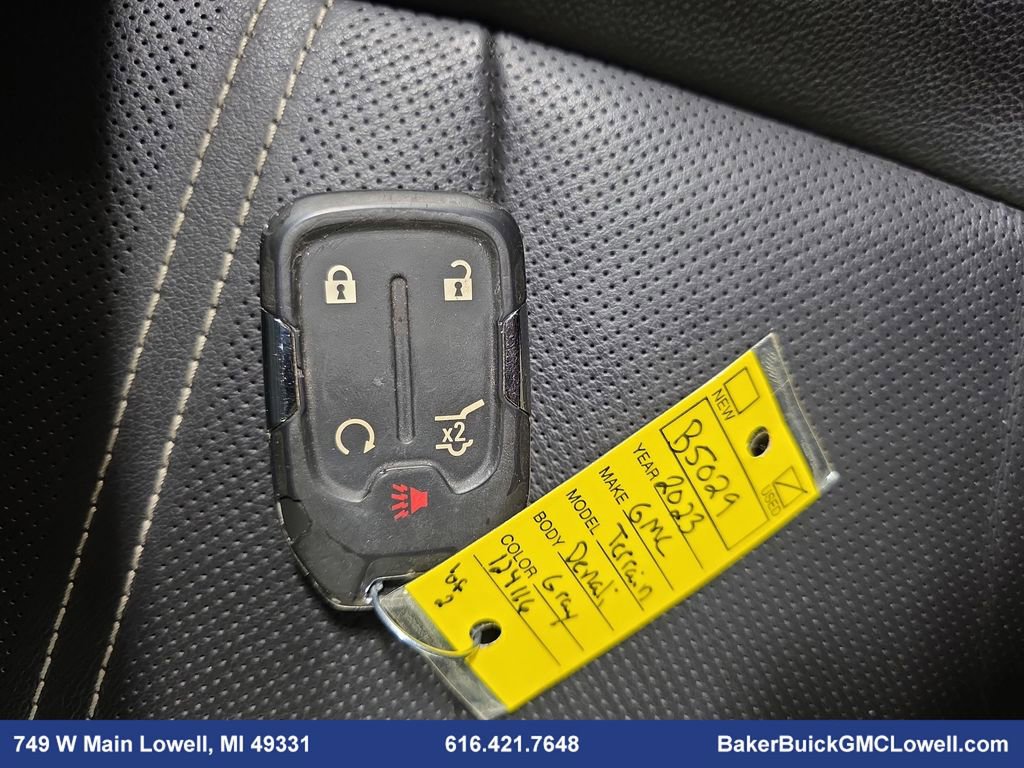 Used 2023 GMC Terrain Denali image 34