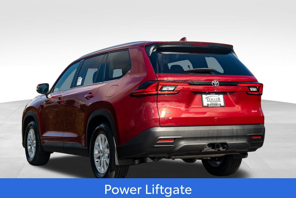New 2026 Toyota Grand Highlander XLE image 5