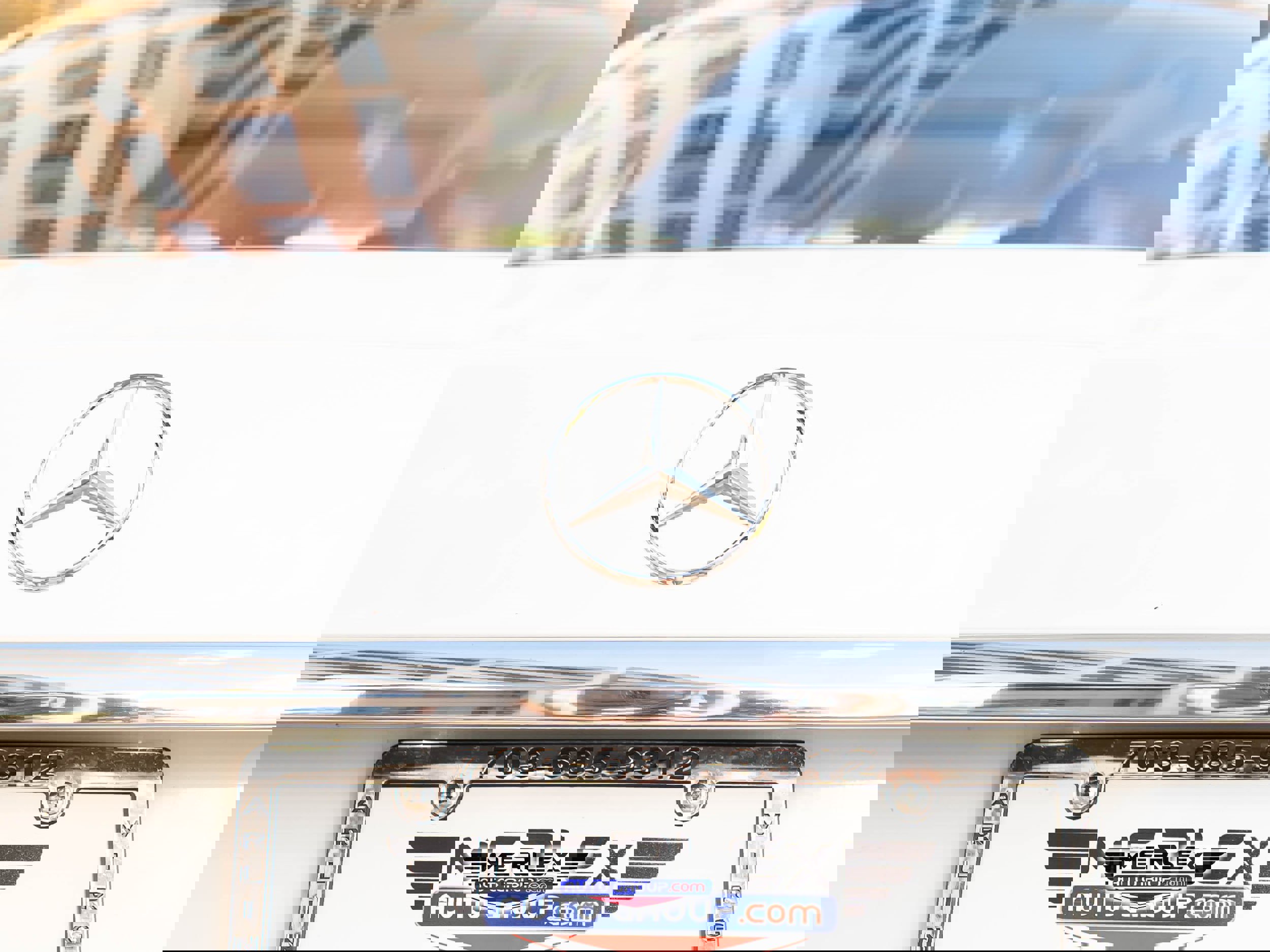 Used 2018 Mercedes-Benz S 560 4MATIC Sedan w/ AMG Line Exterior image 50