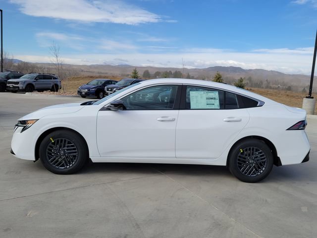 New 2026 Nissan Sentra SV image 2