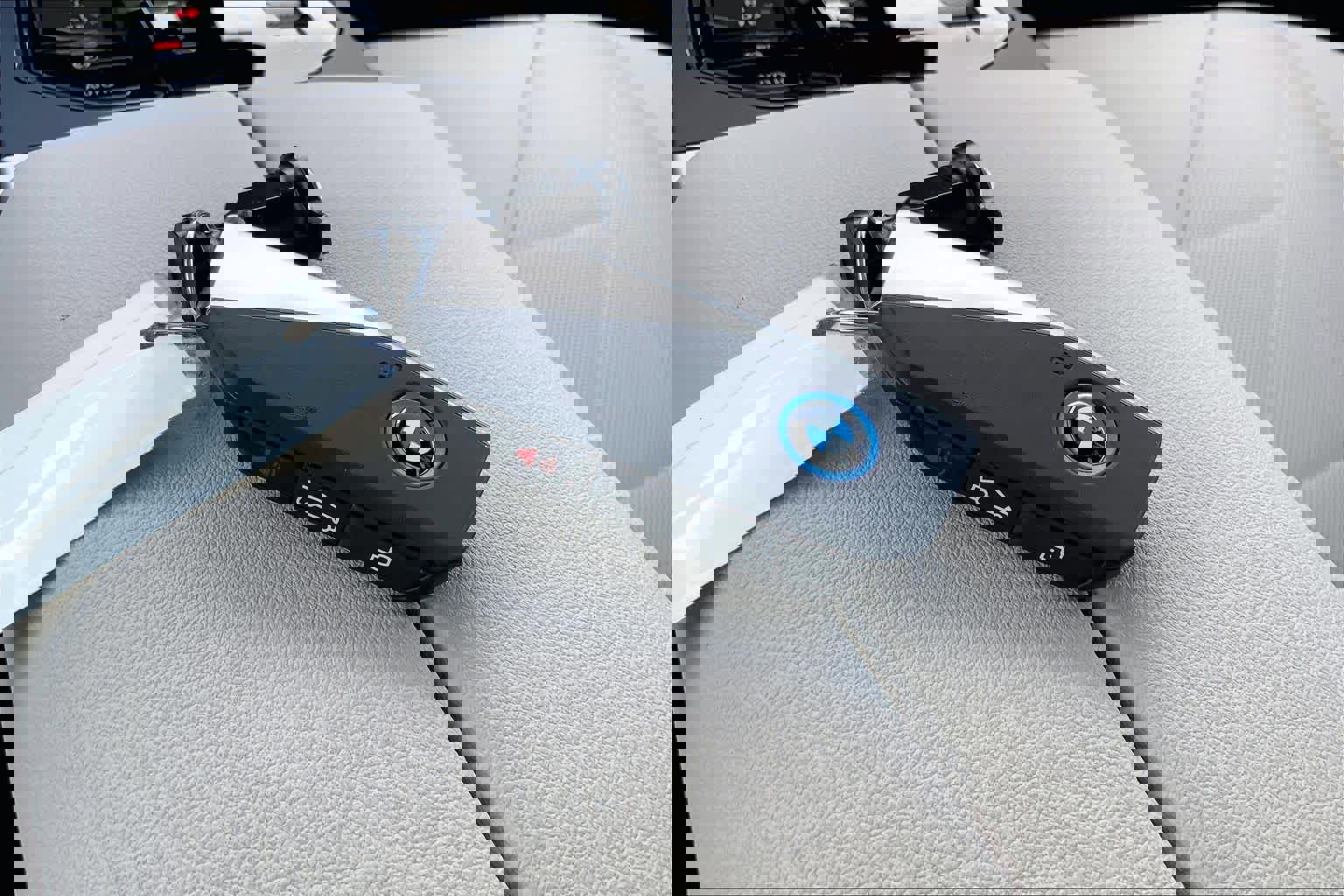 Certified 2023 BMW iX xDrive50 w/ Convenience Package AWD/4WD image 14