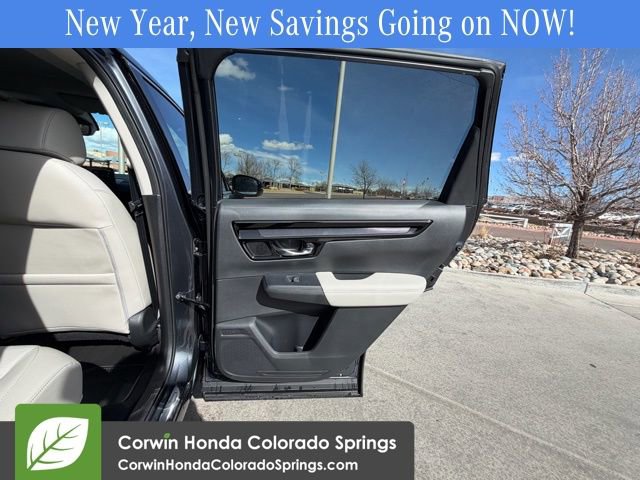 New 2026 Honda CR-V EX-L image 24