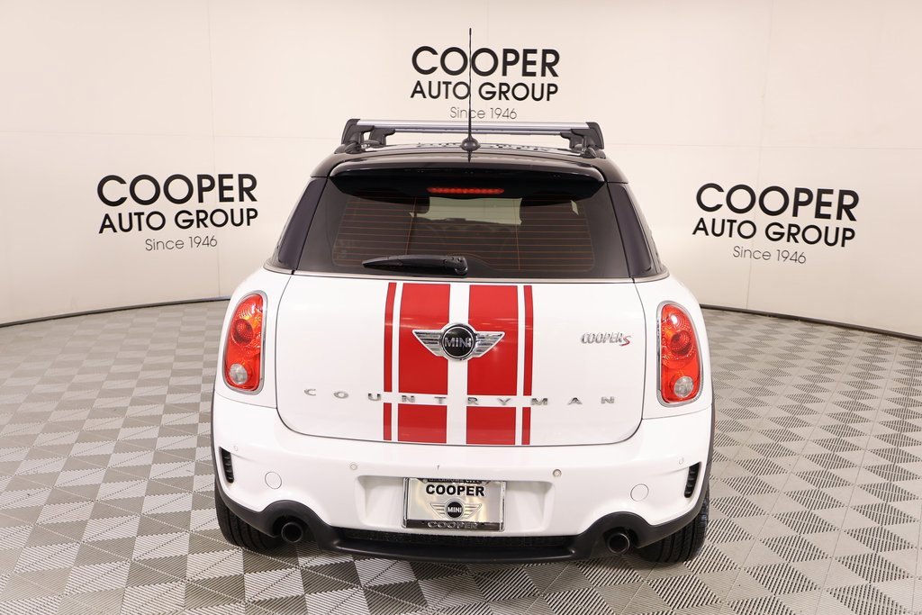 Used 2014 MINI Cooper Countryman S image 21