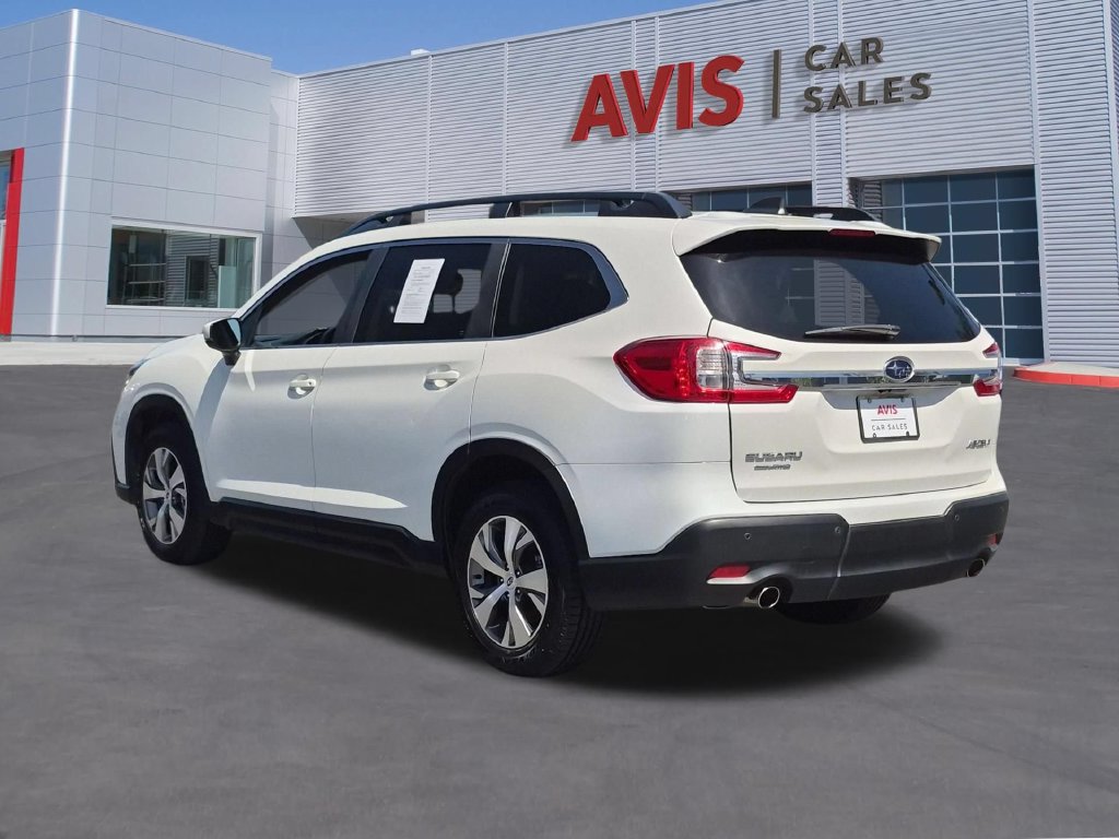Used 2025 Subaru Ascent Premium AWD/4WD image 9
