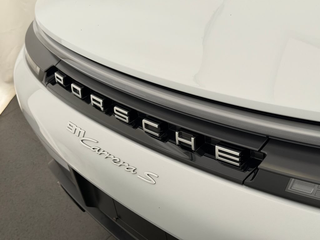 Certified 2026 Porsche 911 Carrera S RWD image 23