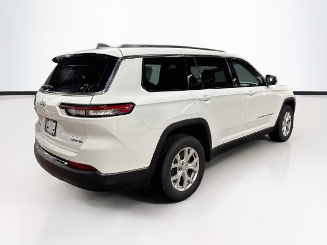 Used 2021 Jeep Grand Cherokee L Limited AWD/4WD image 7