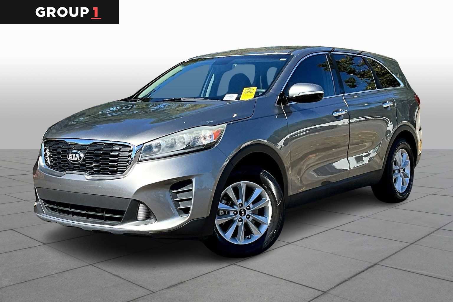 Used 2019 Kia Sorento LX