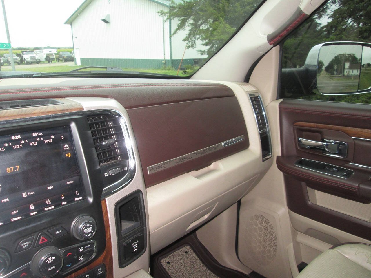 Used 2018 RAM 2500 Longhorn w/ Longhorn Southfork Package AWD/4WD image 22
