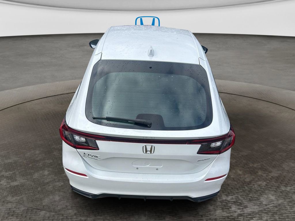 Used 2024 Honda Civic Sport image 3
