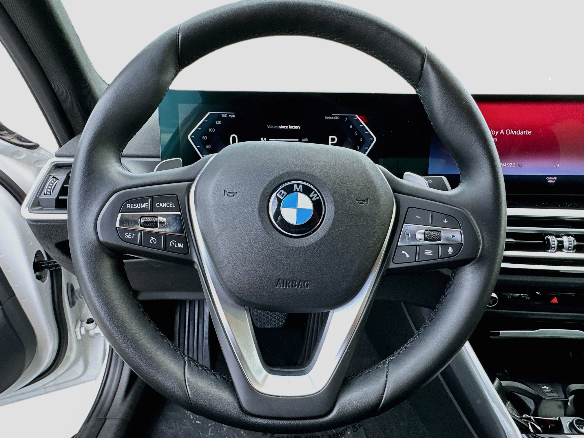 Certified 2023 BMW 330i Sedan w/ Convenience Package RWD image 11