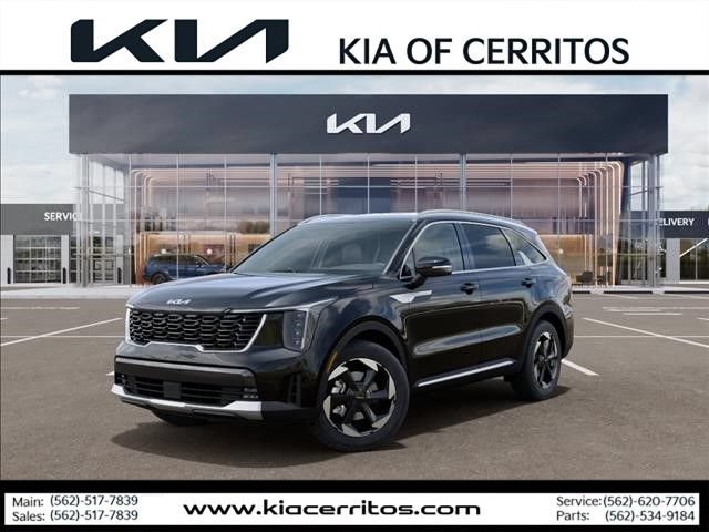 New 2026 Kia Sorento EX w/ EX Premium Package FWD image 1