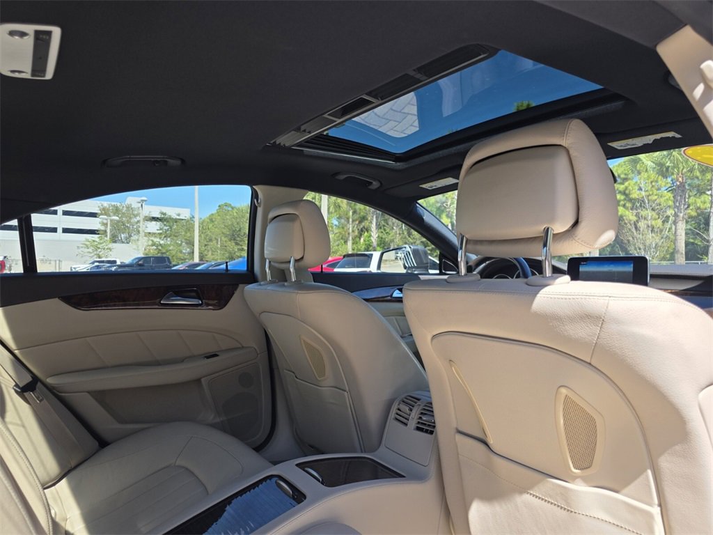 Used 2016 Mercedes-Benz CLS 400 image 16
