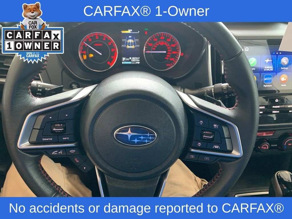 Certified 2023 Subaru Impreza 2.0i Sport AWD/4WD image 6