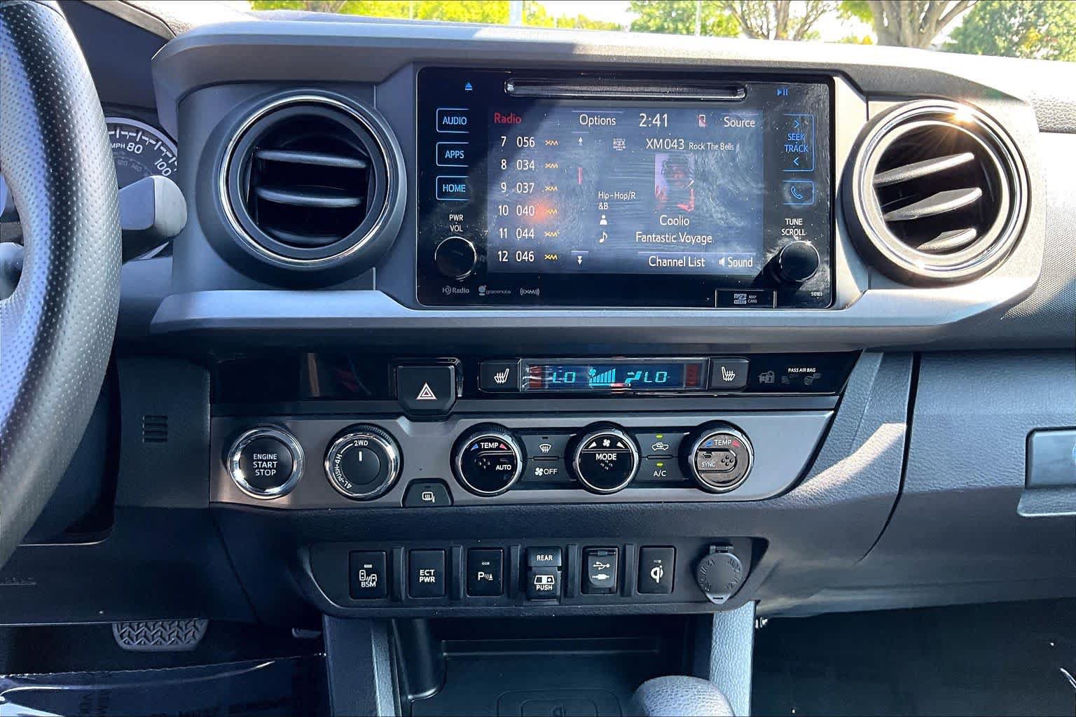 Used 2018 Toyota Tacoma TRD Pro AWD/4WD image 35