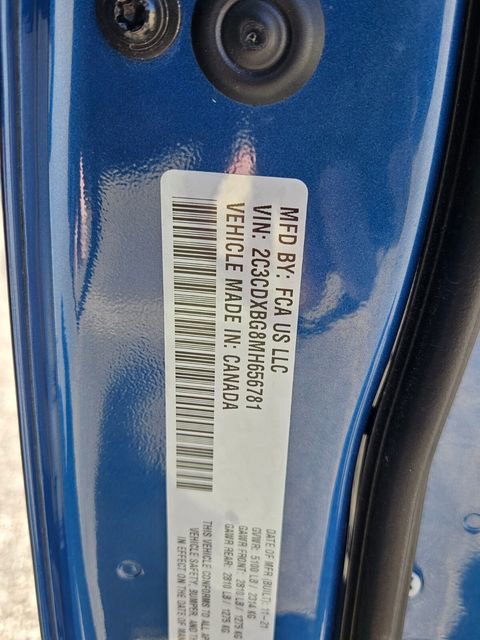 Used 2021 Dodge Charger SXT w/ Blacktop Package image 13