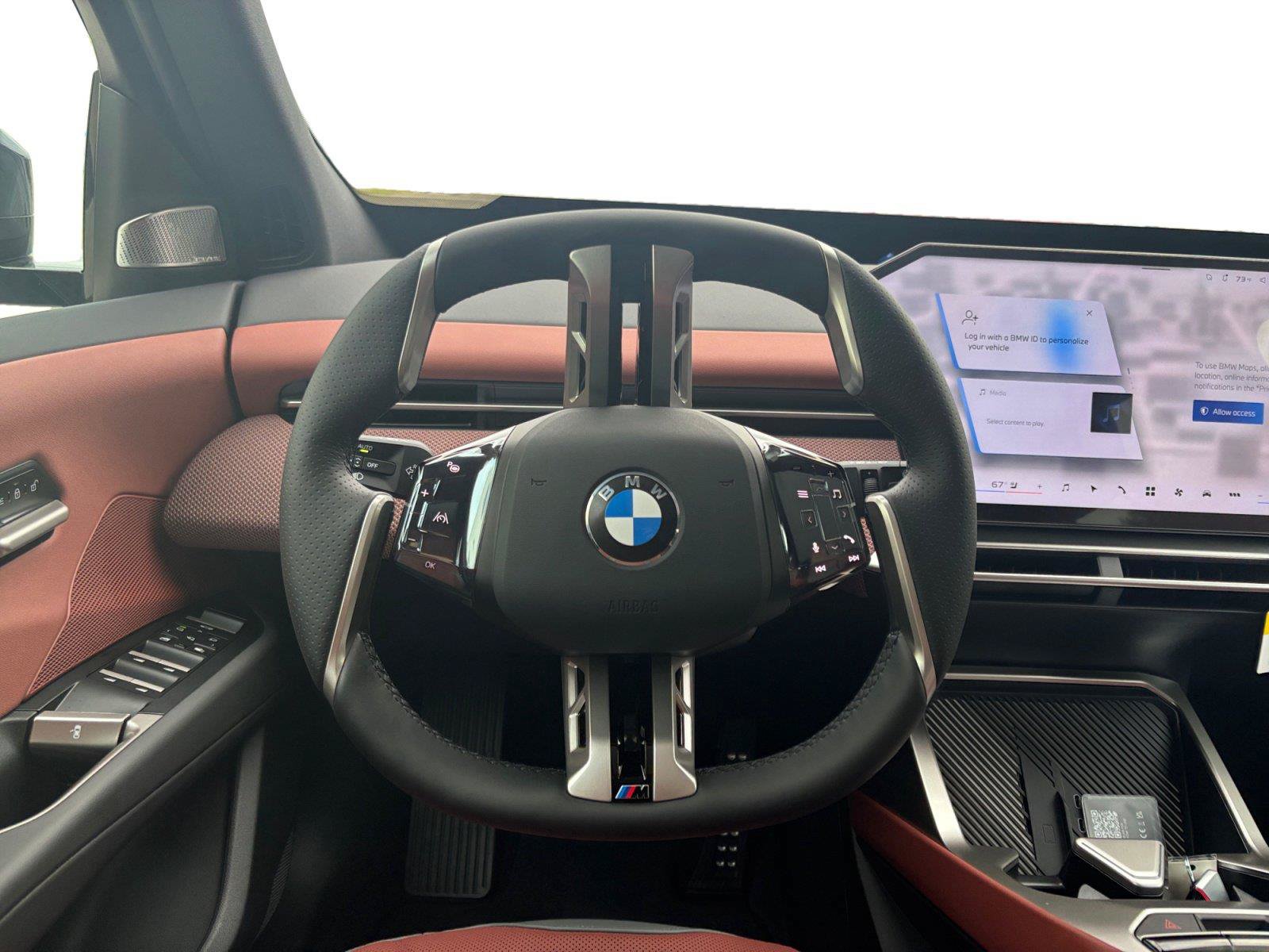 New 2027 BMW iX3 50 xDrive w/ M Sport Package AWD/4WD image 28
