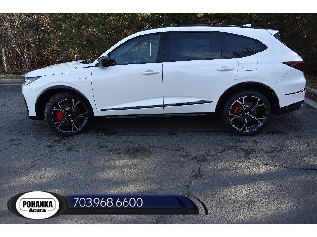 New 2026 Acura MDX Type S image 4