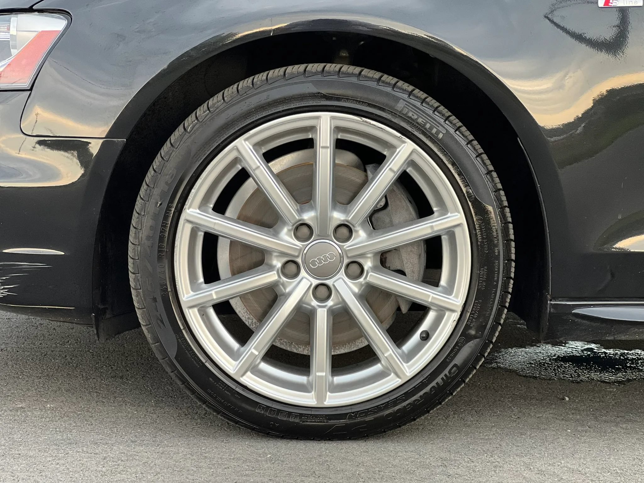 Used 2014 Audi A4 2.0T Premium Plus w/ Premium Plus Package AWD/4WD image 42