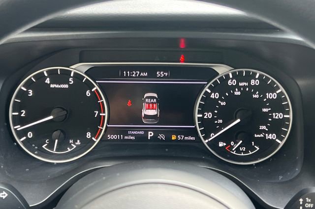 Used 2024 Nissan Rogue SV image 33