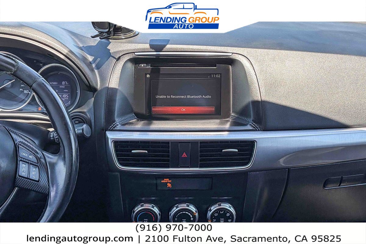 Used 2016 MAZDA CX-5 Touring FWD image 12