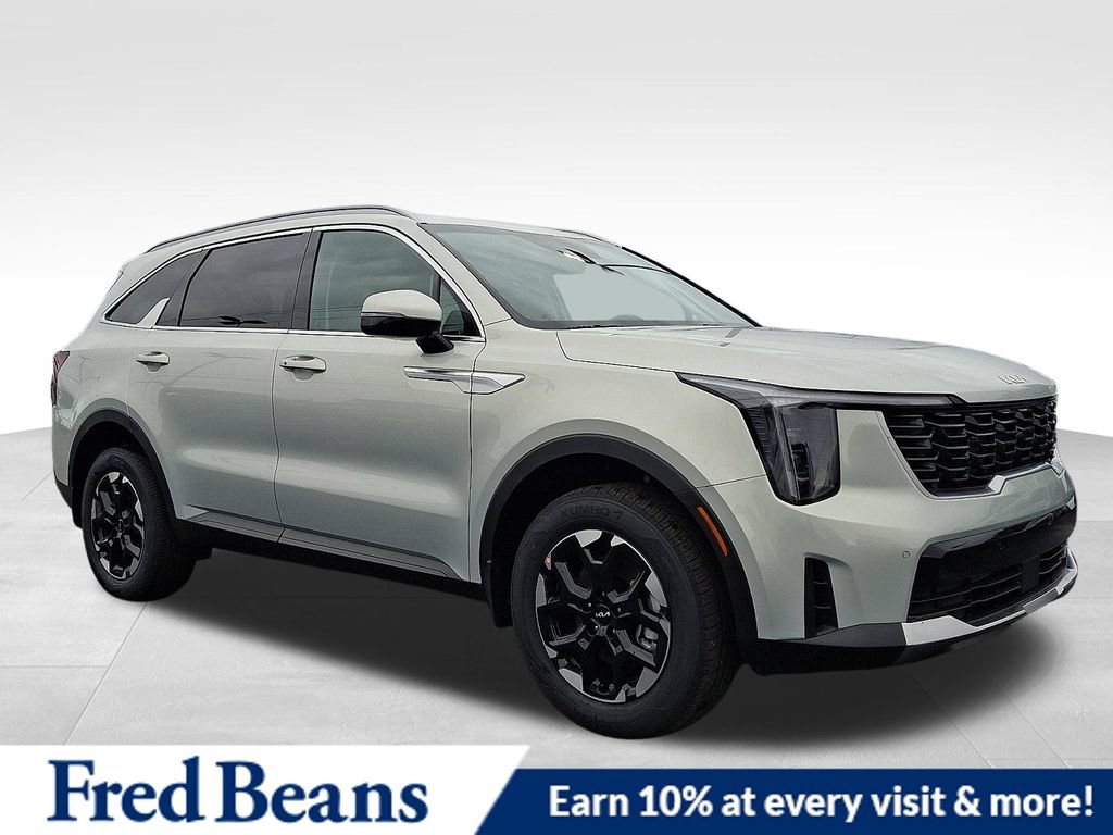 New 2026 Kia Sorento S