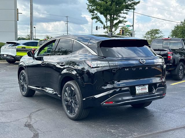 New 2026 Nissan Murano Platinum w/ Cargo Package AWD/4WD image 6