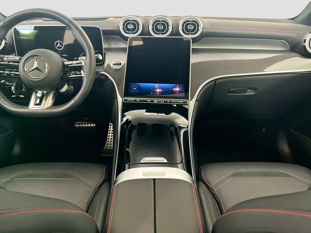Certified 2026 Mercedes-Benz GLC 43 AMG 4MATIC image 13