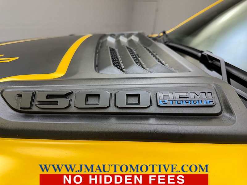 Used 2023 RAM 1500 Rebel w/ Rebel Level 2 Equipment Group image 11