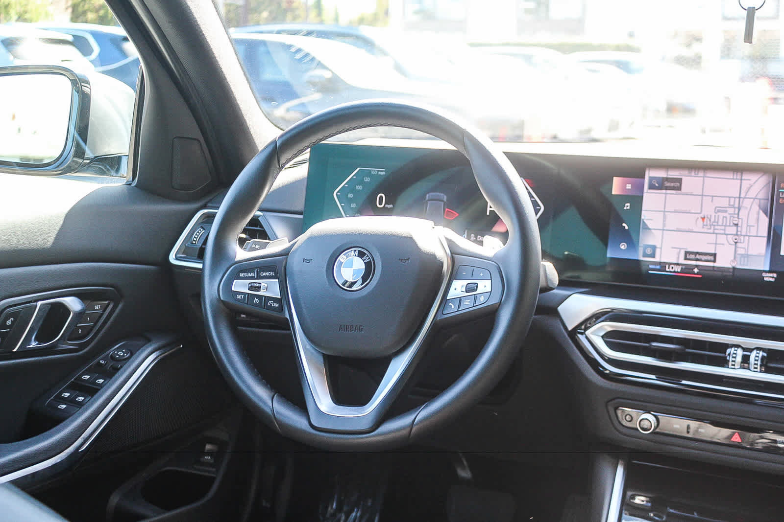 Used 2024 BMW 330i Sedan w/ Convenience Package RWD image 21