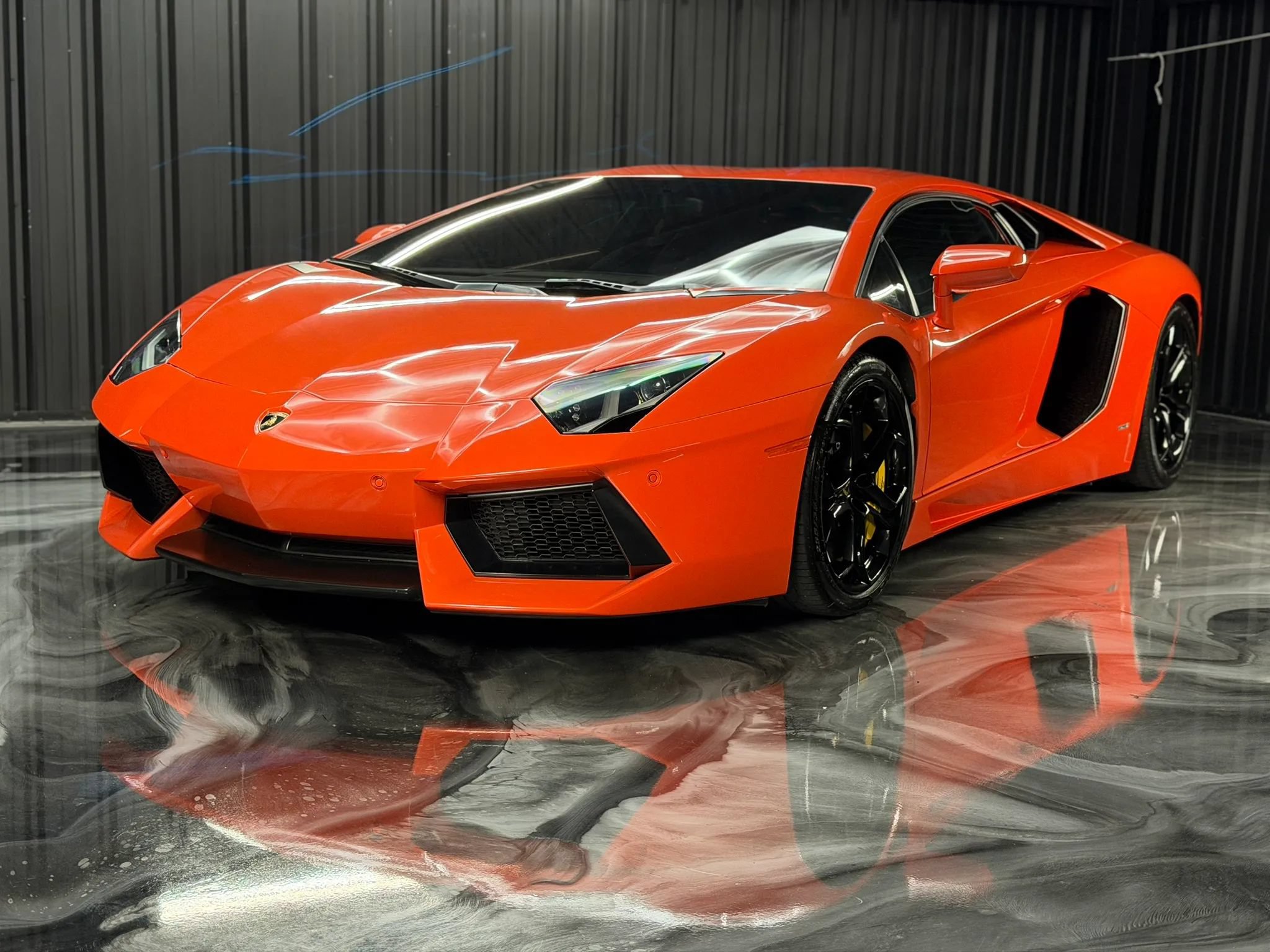 Used 2012 Lamborghini Aventador LP 700-4 AWD/4WD image 5