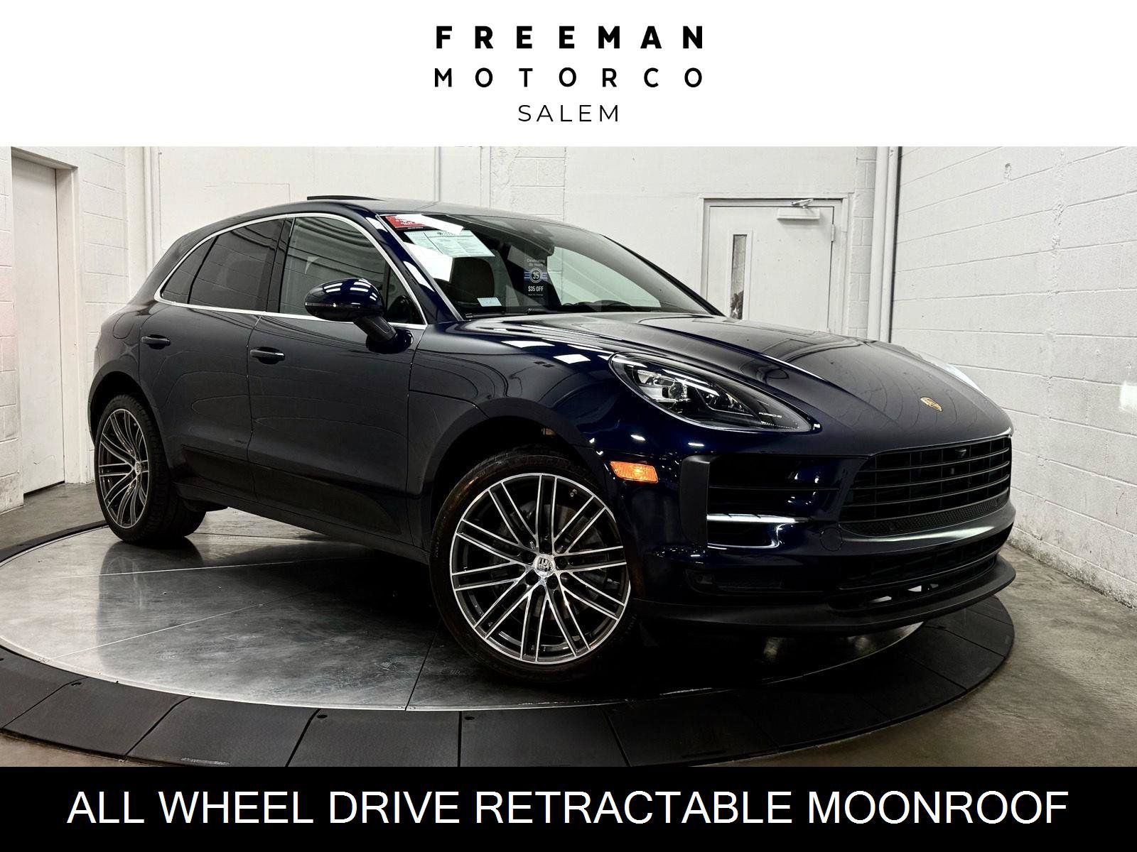Used 2021 Porsche Macan S w/ Premium Package Plus