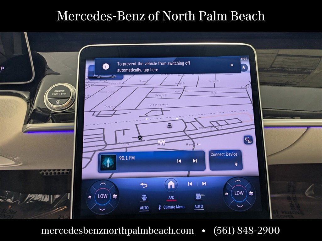 New 2026 Mercedes-Benz S 500 4MATIC image 18