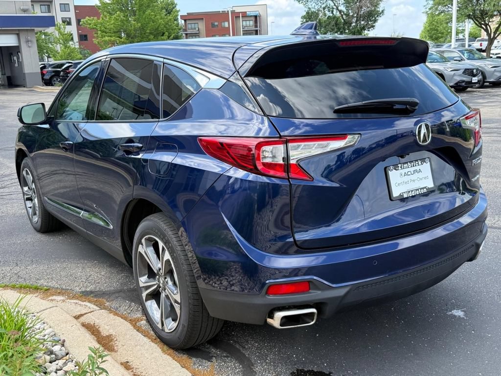 Certified 2024 Acura RDX SH-AWD w/ Advance Package image 6