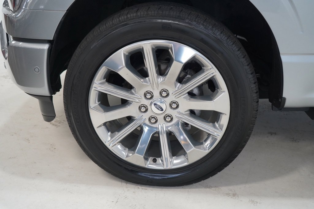 Used 2022 Ford F150 Limited AWD/4WD image 12