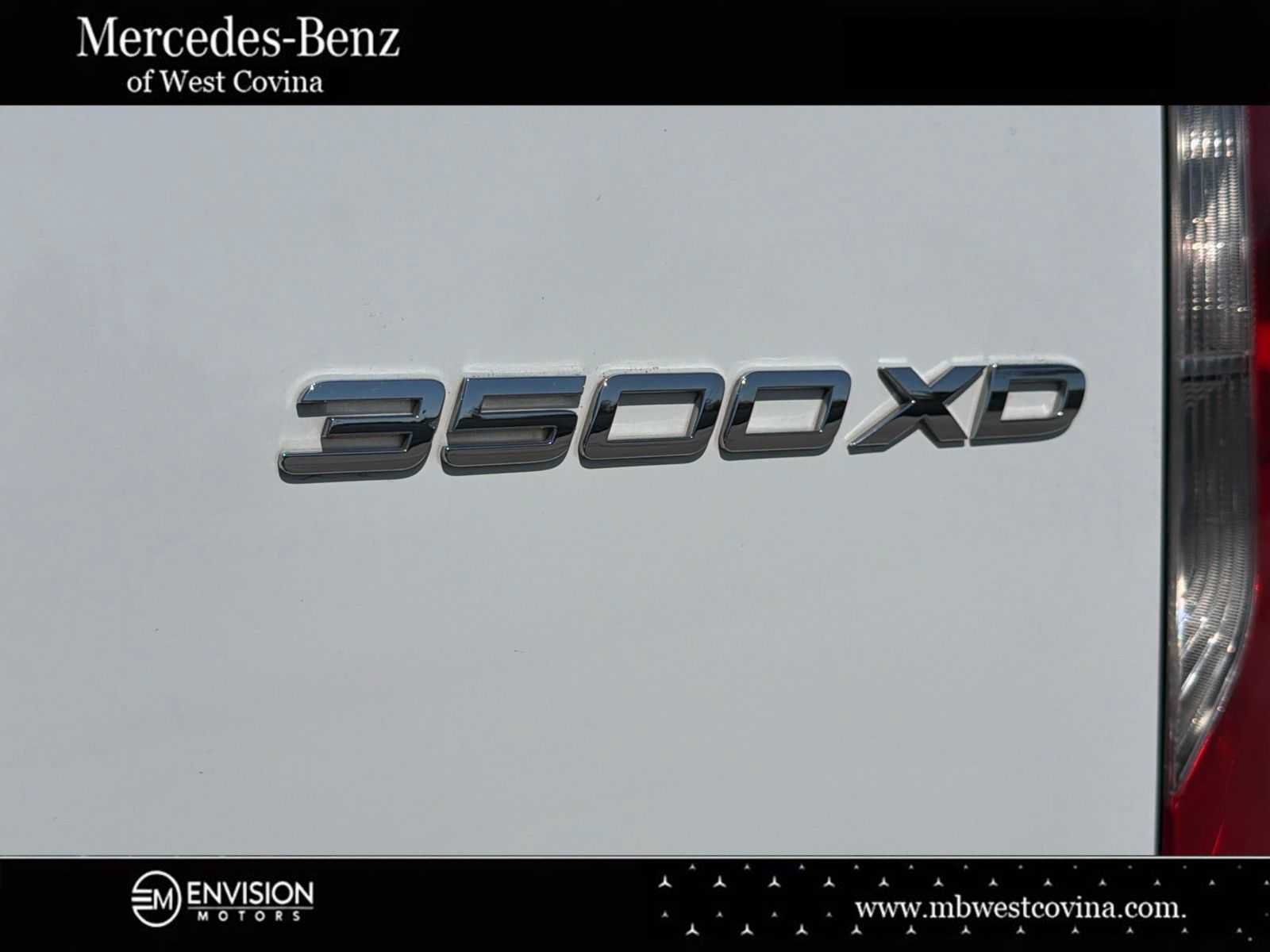 Used 2024 Mercedes-Benz Sprinter 3500 image 14