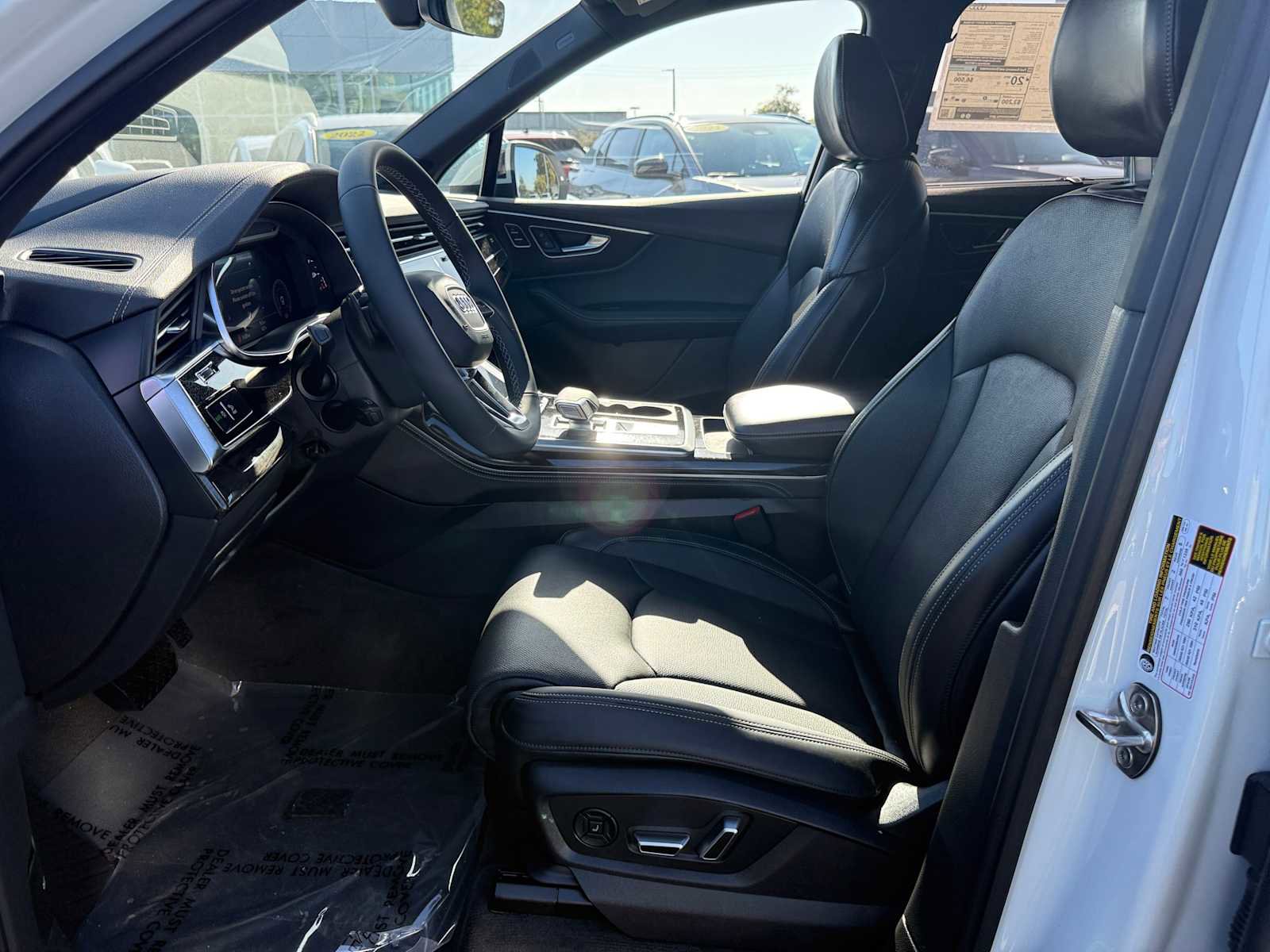 New 2025 Audi Q7 3.0T Prestige image 20