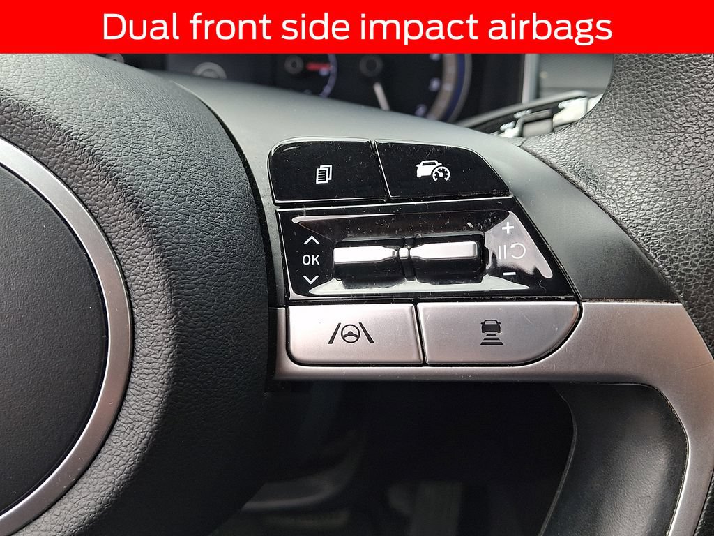 Used 2024 Hyundai Tucson SEL AWD/4WD image 21