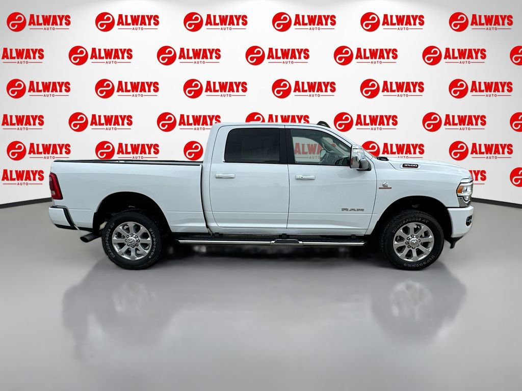 Used 2023 RAM 3500 Laramie AWD/4WD image 4