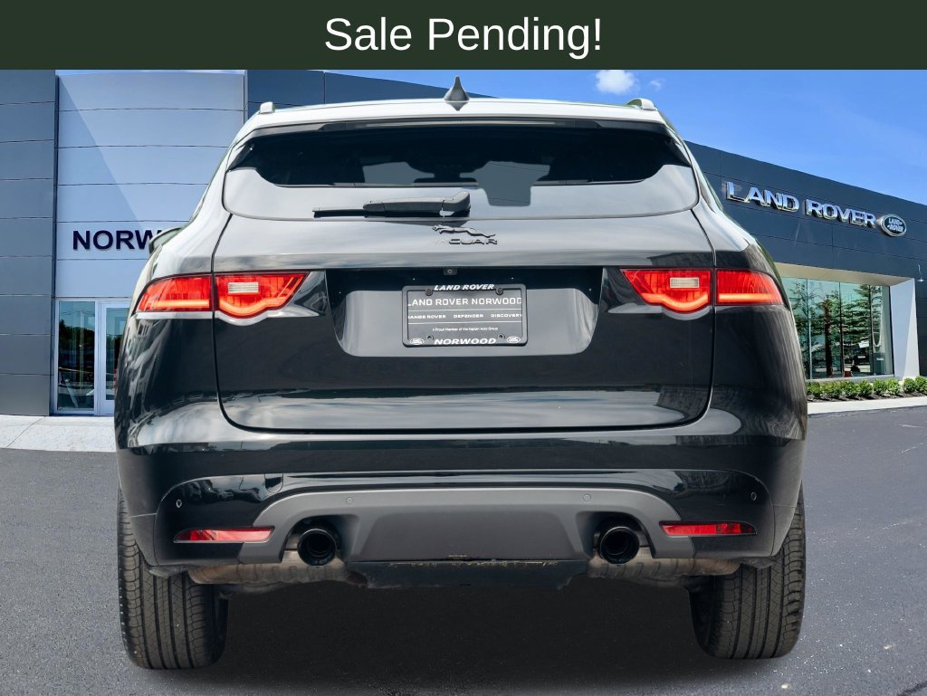 Used 2020 Jaguar F-PACE 300 Sport AWD/4WD image 6