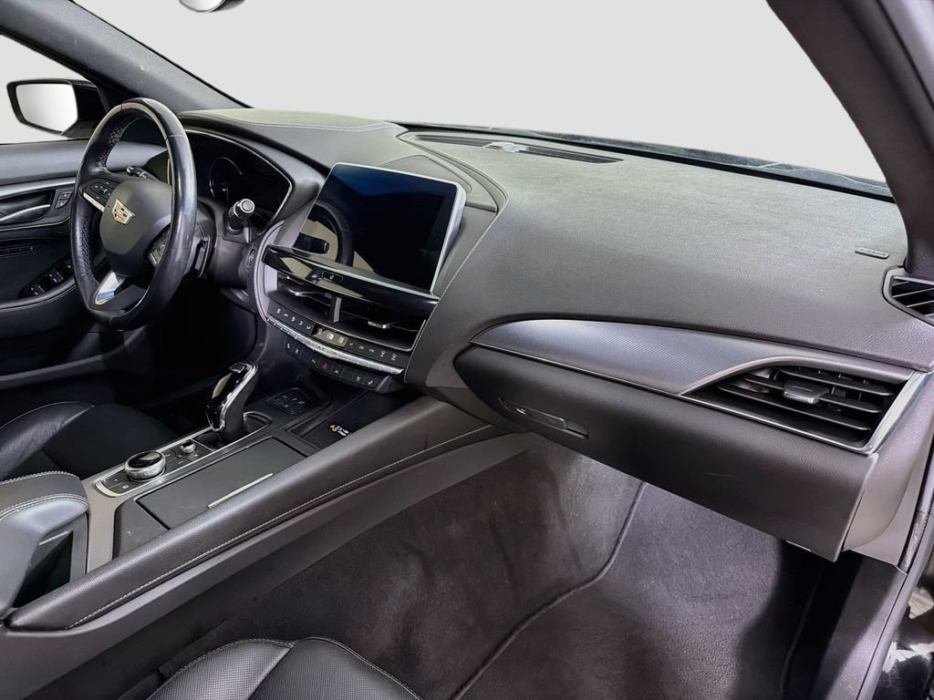 Used 2023 Cadillac CT5 Premium Luxury w/ Climate Package RWD image 31