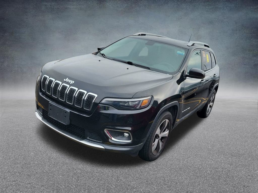 Used 2019 Jeep Cherokee Limited image 41