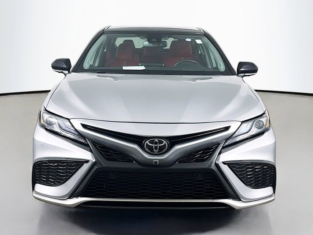 Certified 2024 Toyota Camry XSE image 2