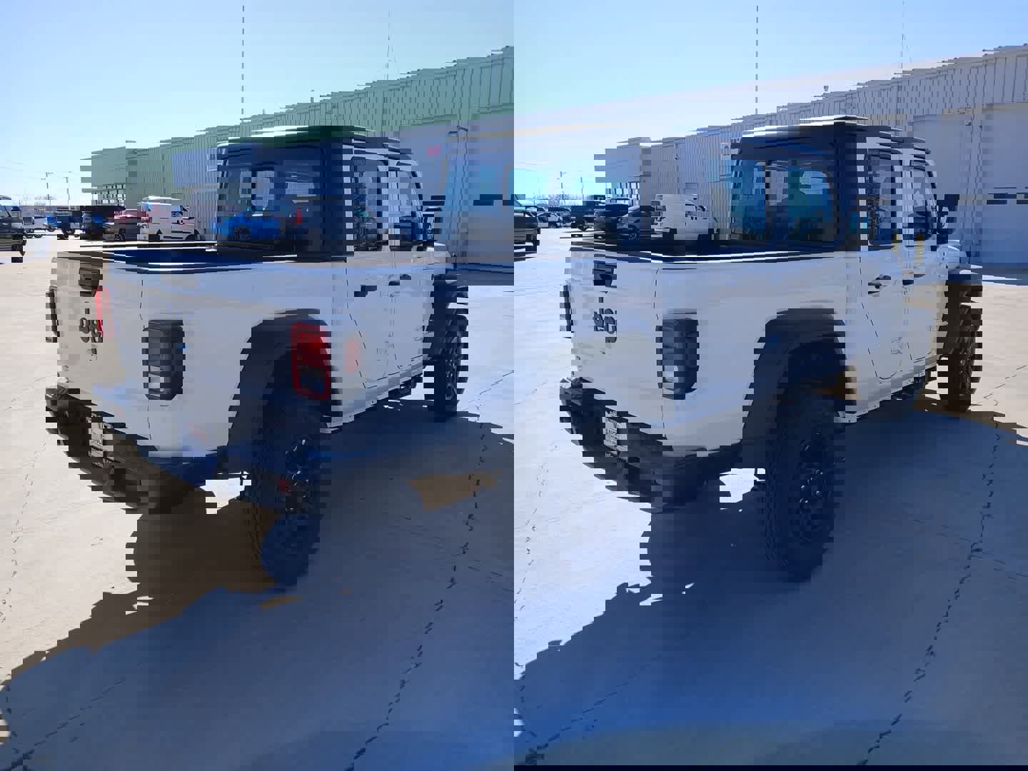 New 2026 Jeep Gladiator Sport image 6