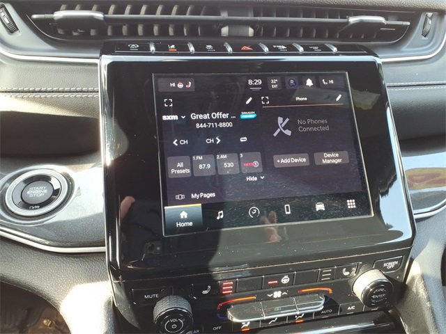 Used 2022 Jeep Grand Cherokee L Laredo image 25