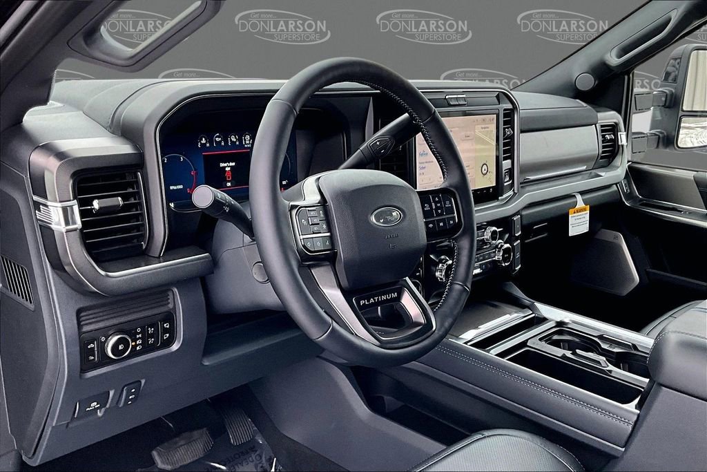 New 2026 Ford F250 Platinum image 8