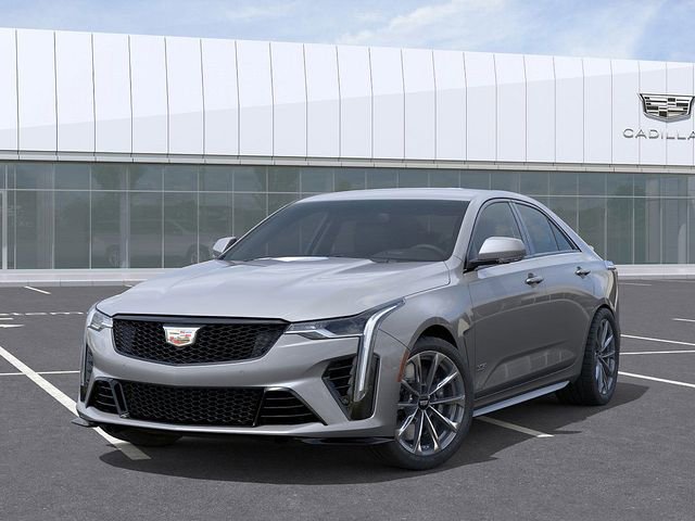 New 2026 Cadillac CT4 V Blackwing image 6